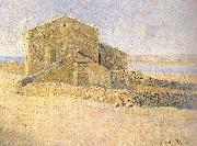 Maillol, Aristide House in Roussillon oil painting on canvas